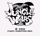 Jungle Wars (Japan)